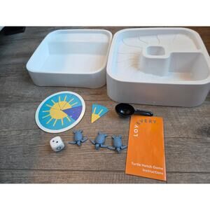 Lovevery Turtle Hatch Game The Problem Solver Play Kit Montessori replacement